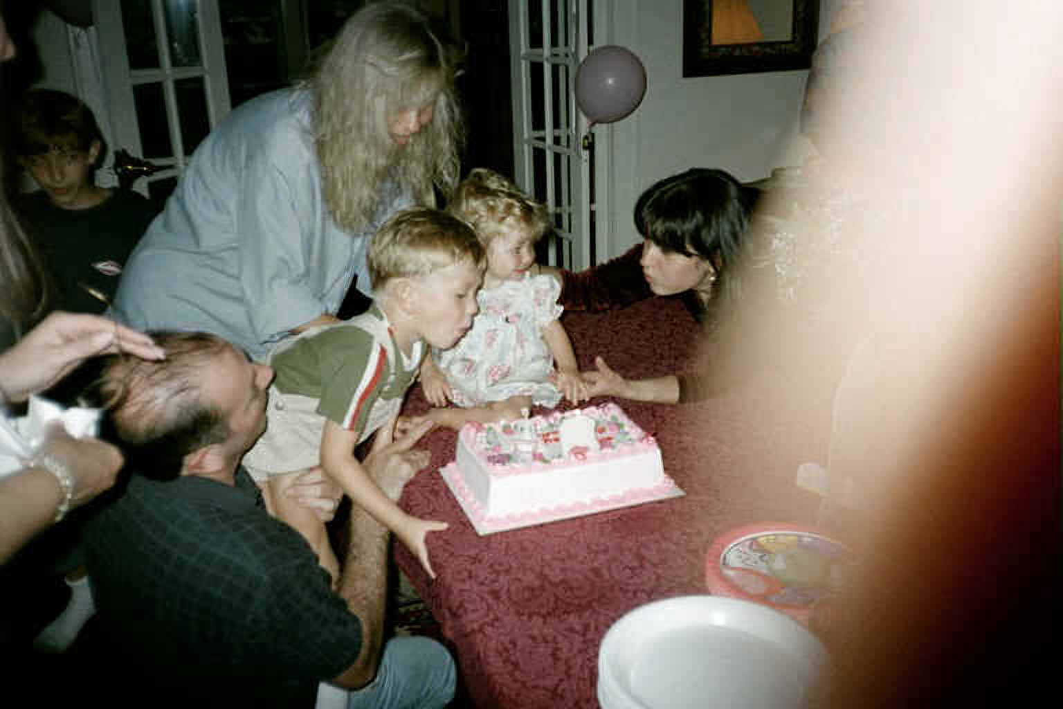 August 2000