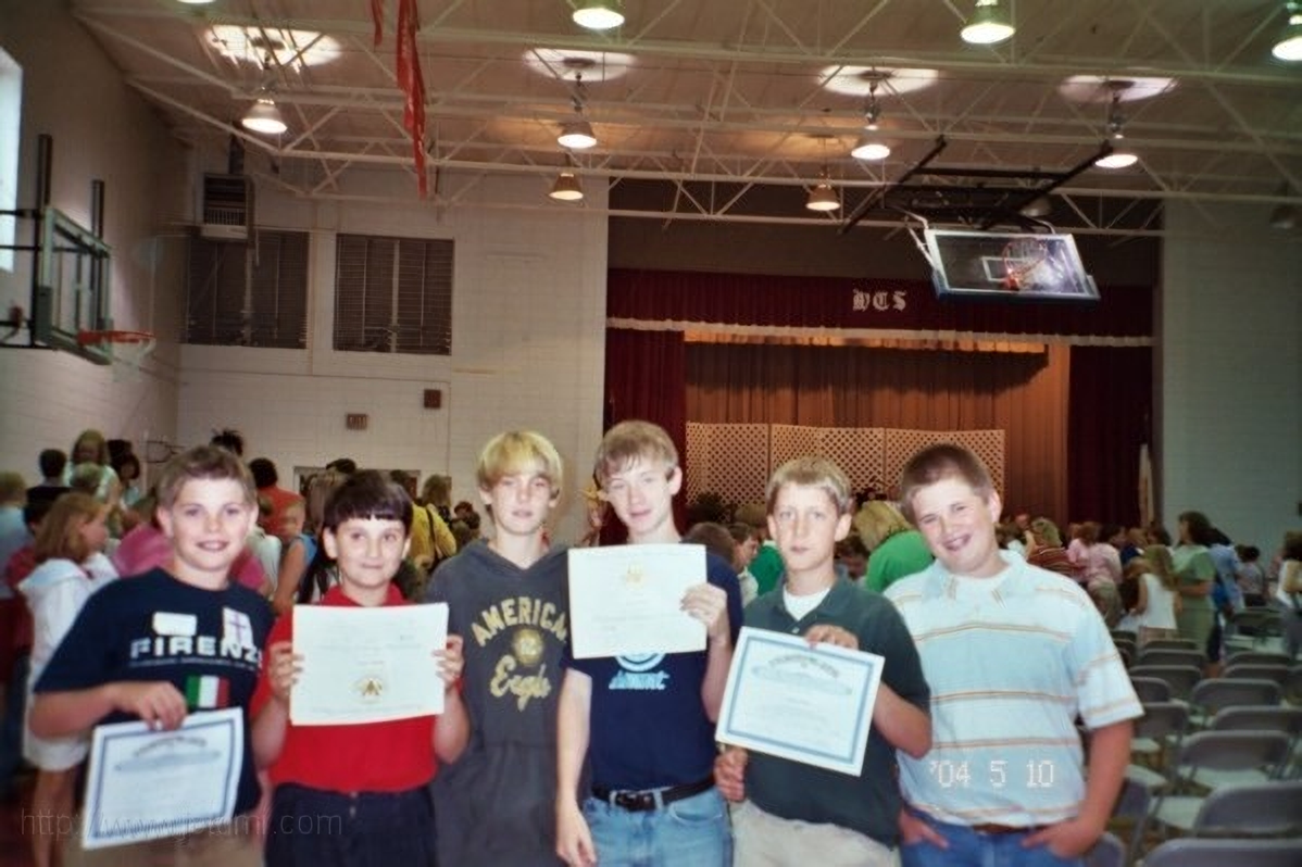 May 2004